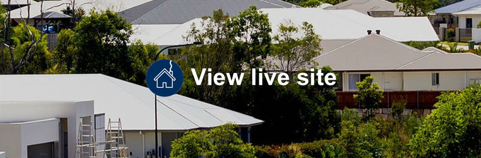 View Live Site